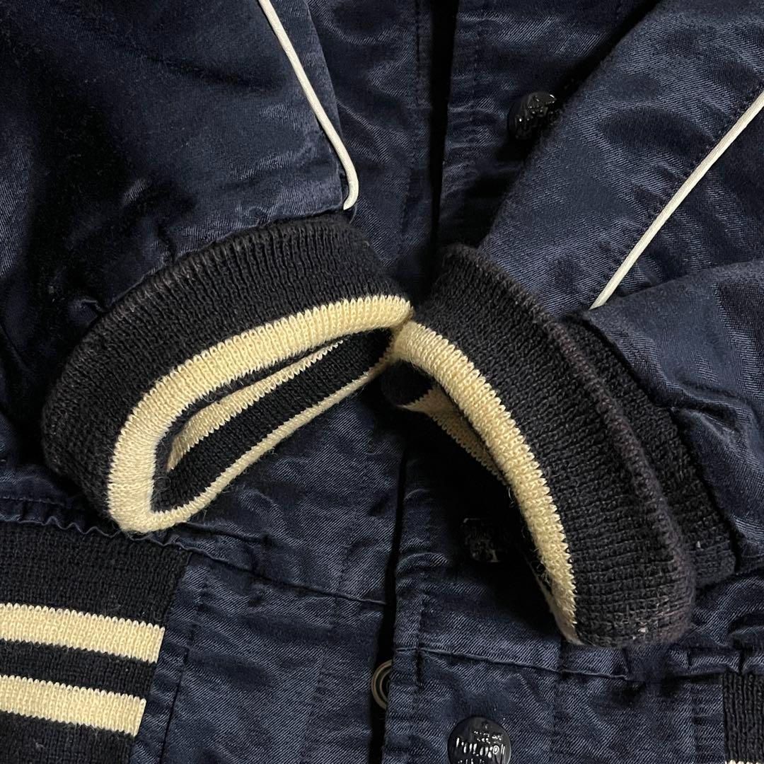 50周年限定】RALPH LAUREN ニューヨークヤンキース スタジャン