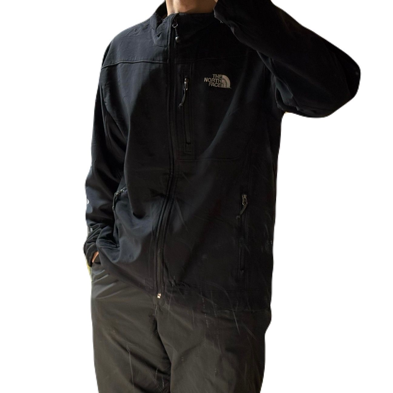 TheNorthFace ザノースフェイス SoftShellJacket ソフトシェル