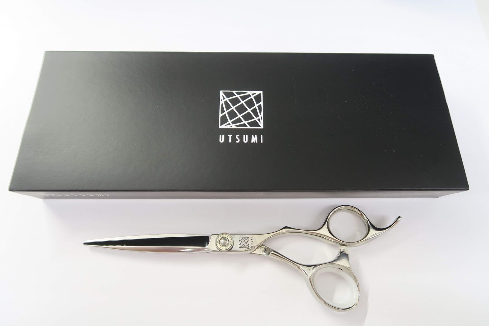 トリミングシザー　UTSUMI FK70 内海 Sランク【UTSUMI ウツミ 内海】 FK70 シザー 7.0インチ 右利き