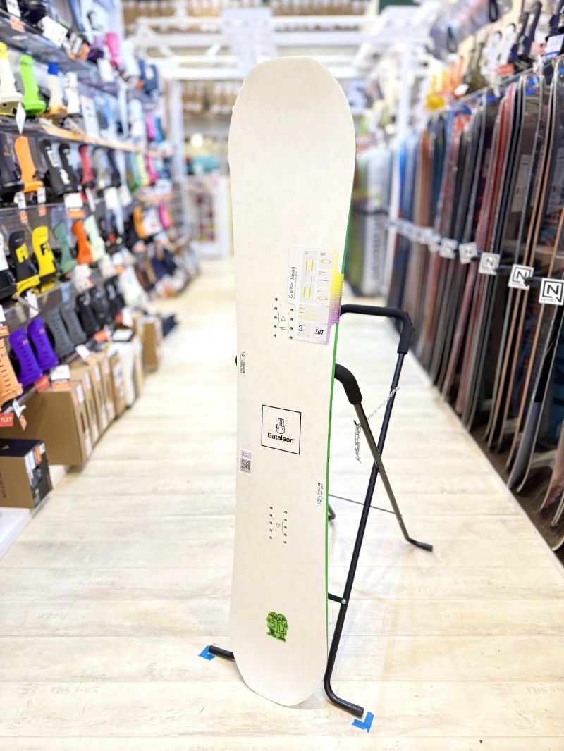 新品】152cm Bataleon Chaser Japan バタレオンチェイサー