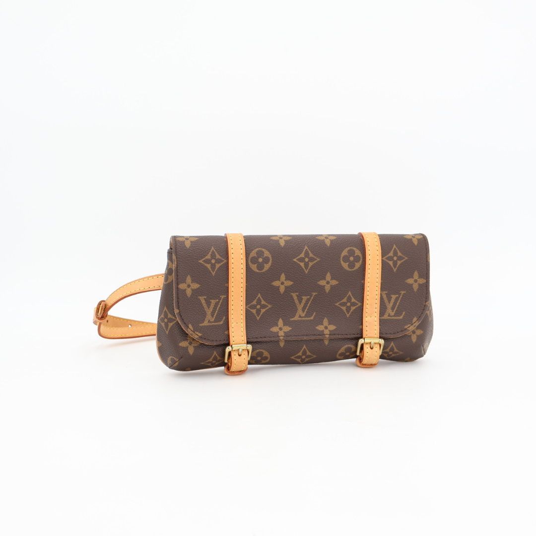 Louis Vuitton ルイヴィトン ポシェット マレル M51159 ウエストポーチ 