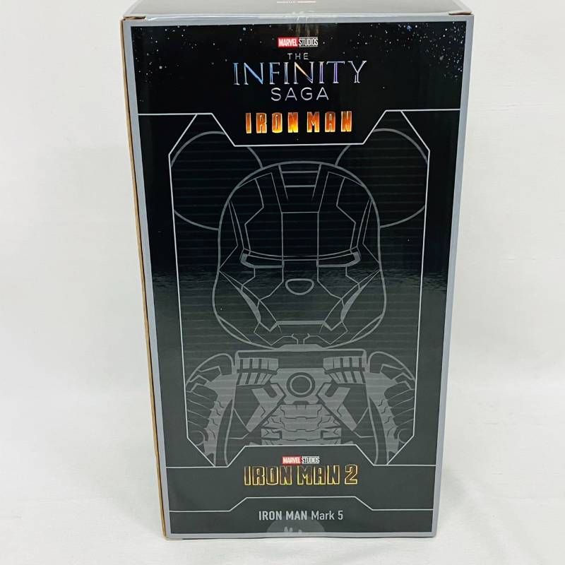 Happyくじ MARVEL アイアンマン2 THE INFINITY SAGA L@ST賞 400
