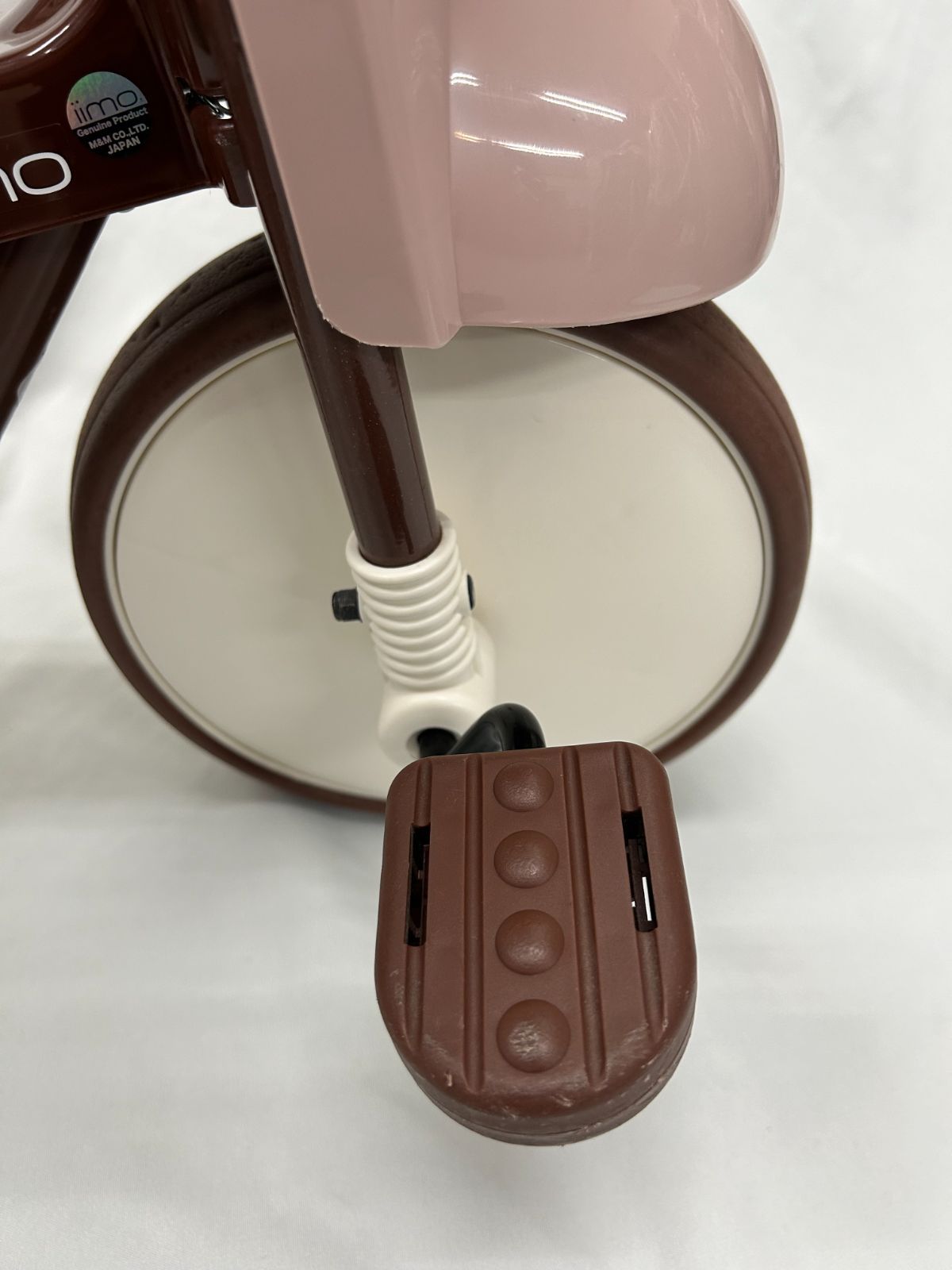 美品】イーモ トライシクル＃02コンフォートブラウン