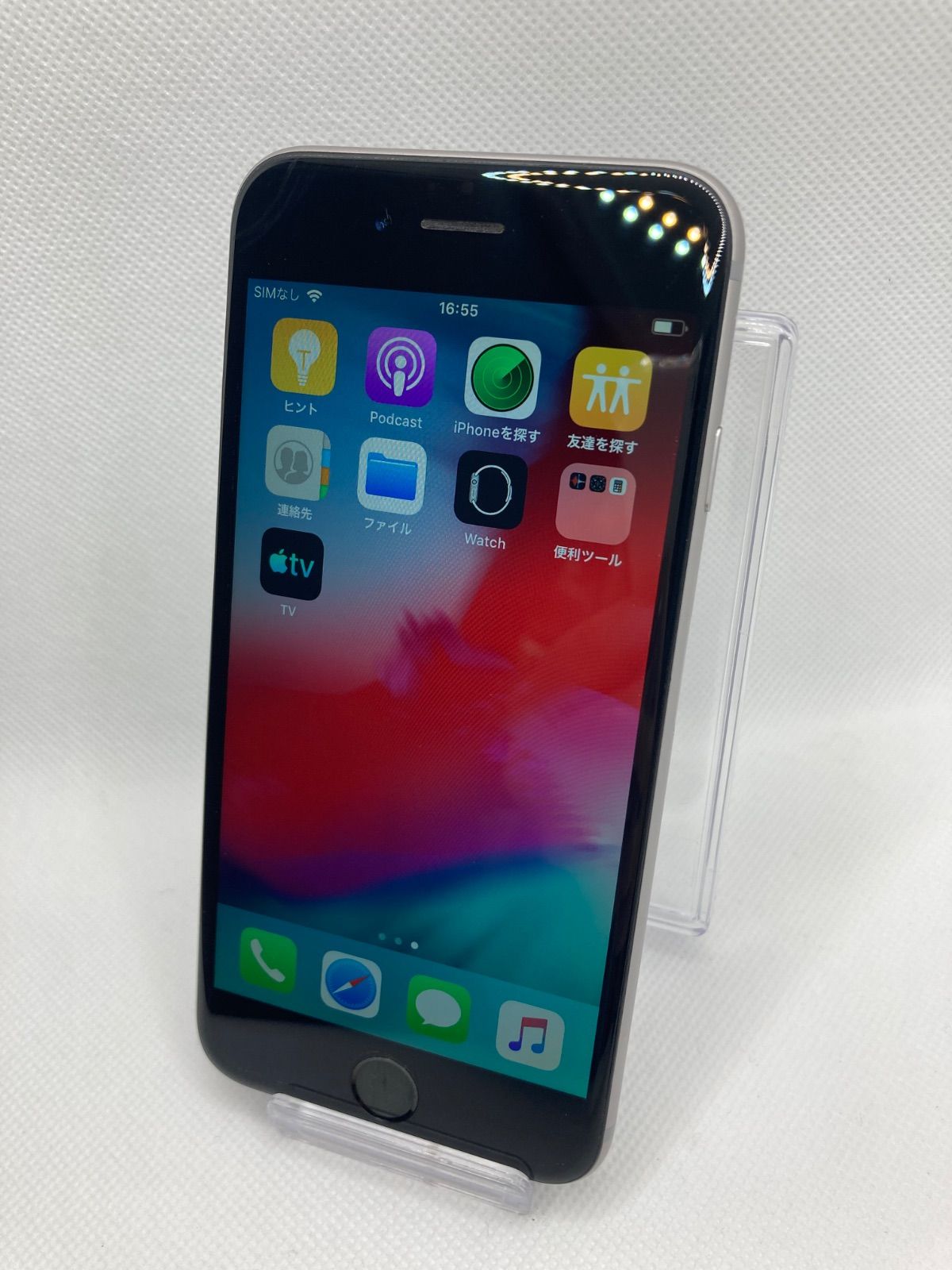 ☆iPhone6 (中古品) ☆ ジャンク docomo版 64GB 1221