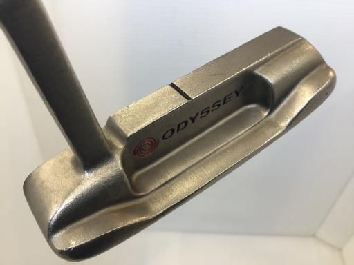 【新品/展示品/試打品】ODYSSEY/オデッセイ DUALFORCE 550 オデッセイ Odyssey DUAL FORCE Classics 550 パター 付属品有り 中古