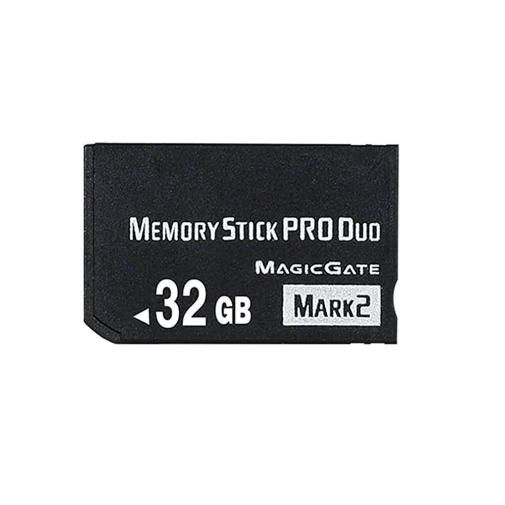 Lexar Platinum II 32GB Memory Stick Pro Duo (MS Pro Duo) Flash Card - View #11