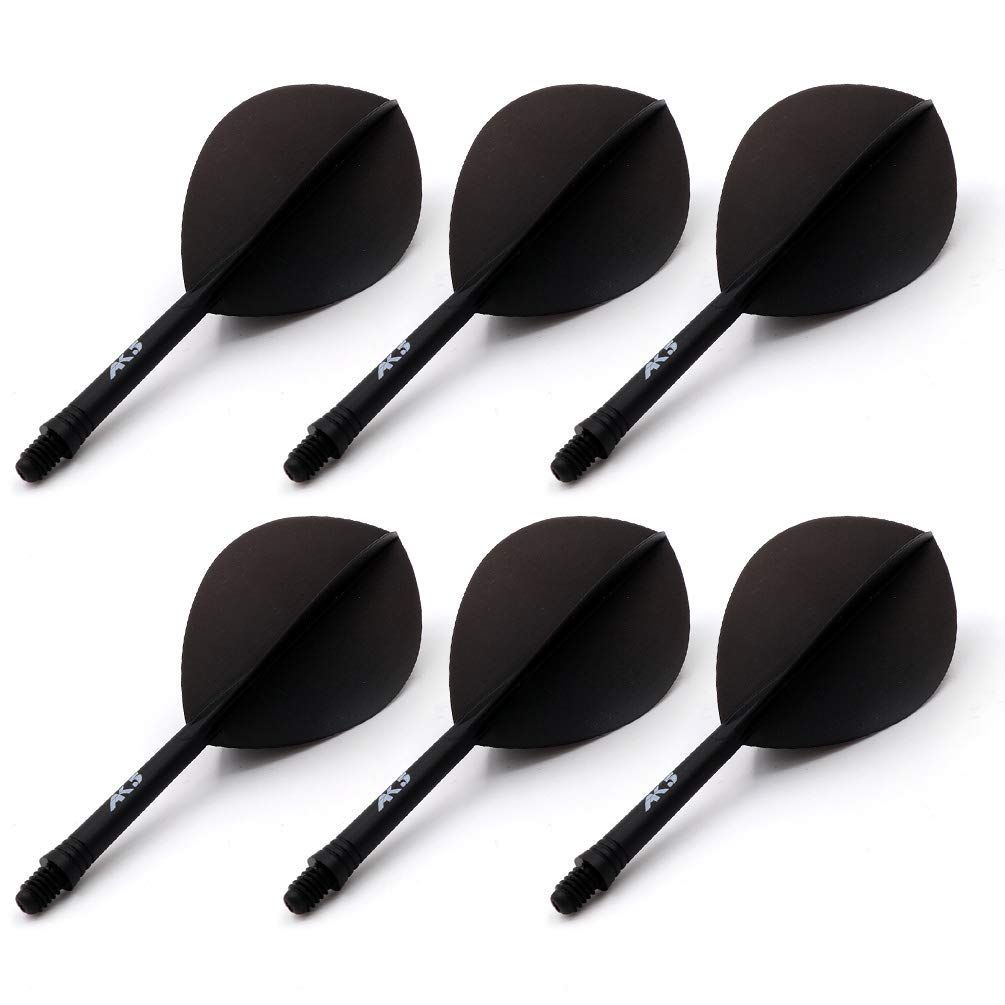 CUESOUL AURORA 18gソフトチップタングステンダーツセット