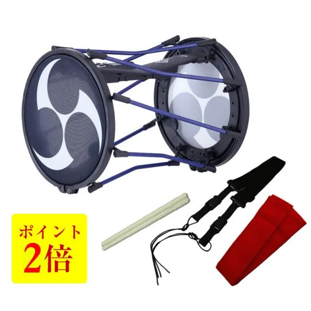 「なお様ご依頼品」専用出品　担ぎ太鼓　締太鼓　和太鼓　中古良品④ なお様ご依頼品」専用出品 担ぎ太鼓 締太鼓 和太鼓 中古良品④