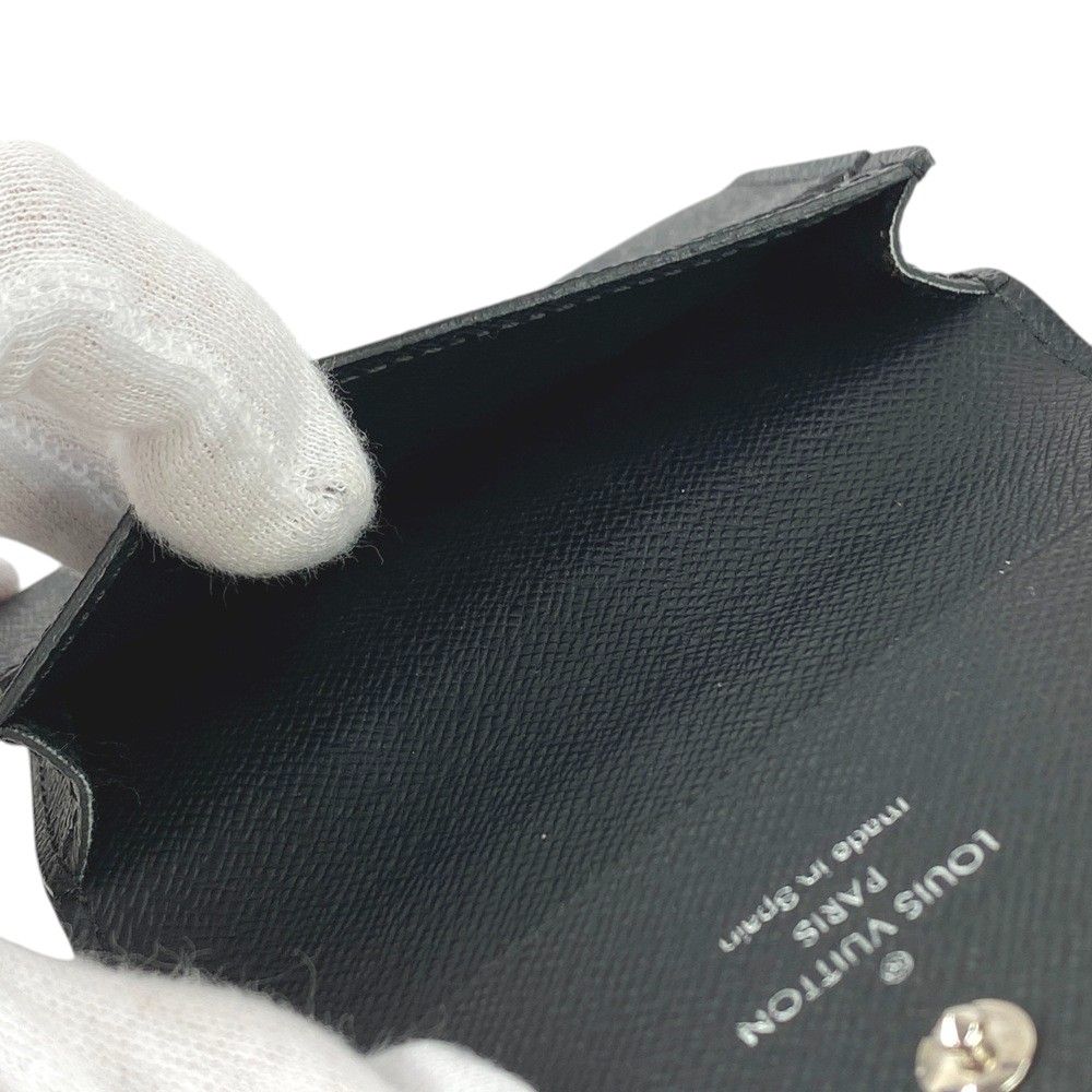 ⟡美品⟡ルイヴィトン ダミエ アンヴェロップ・カルト ドゥ ヴィジット  