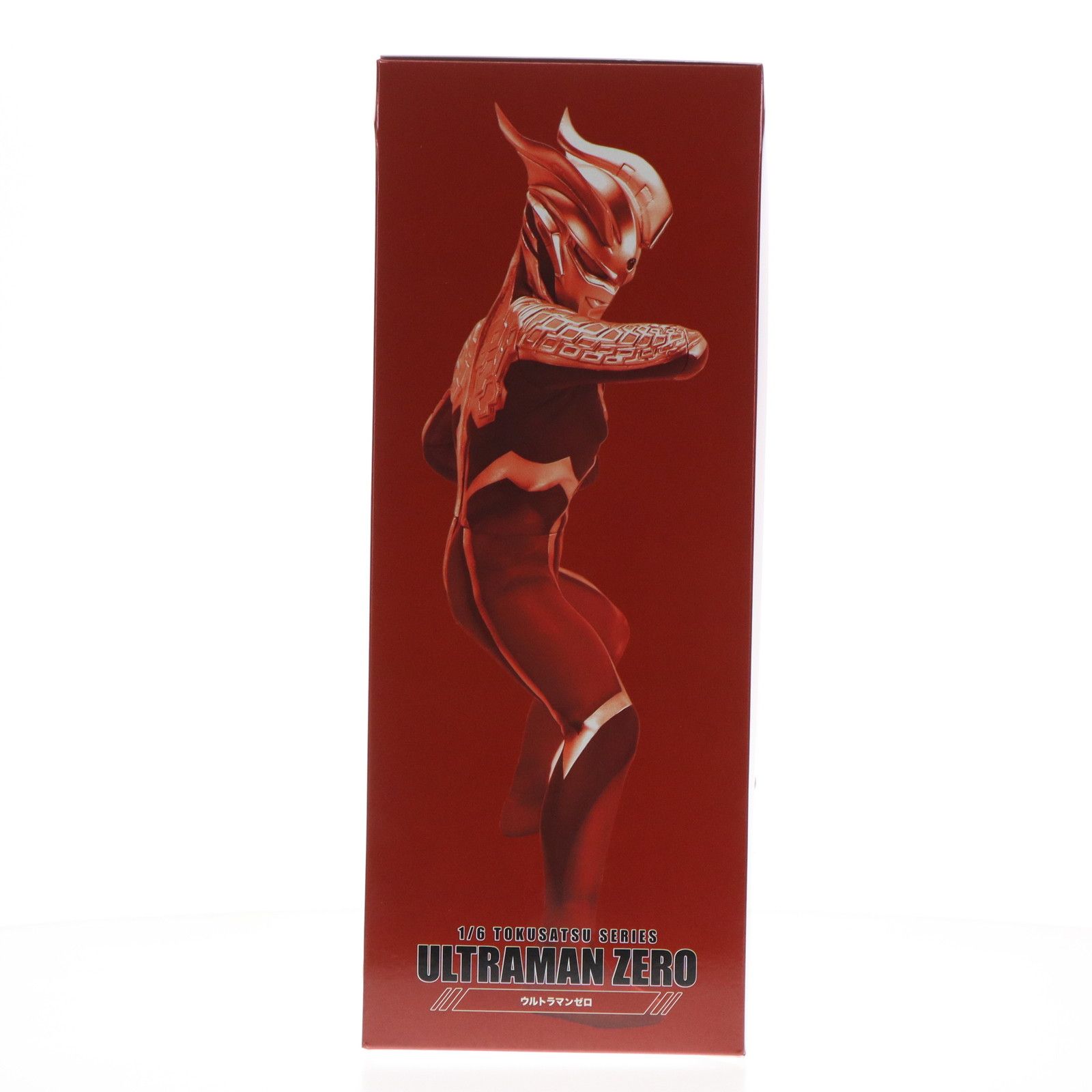 CCP 1/6 特撮シリーズ Vol.095 ウルトラマンゼロ 完成品 フィギュア 