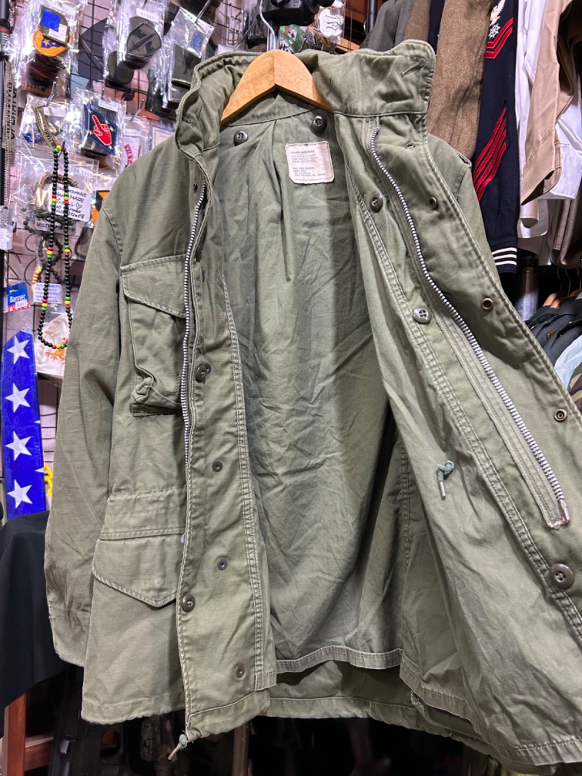 71年製 2nd M65 フィールドジャケット - メルカリ