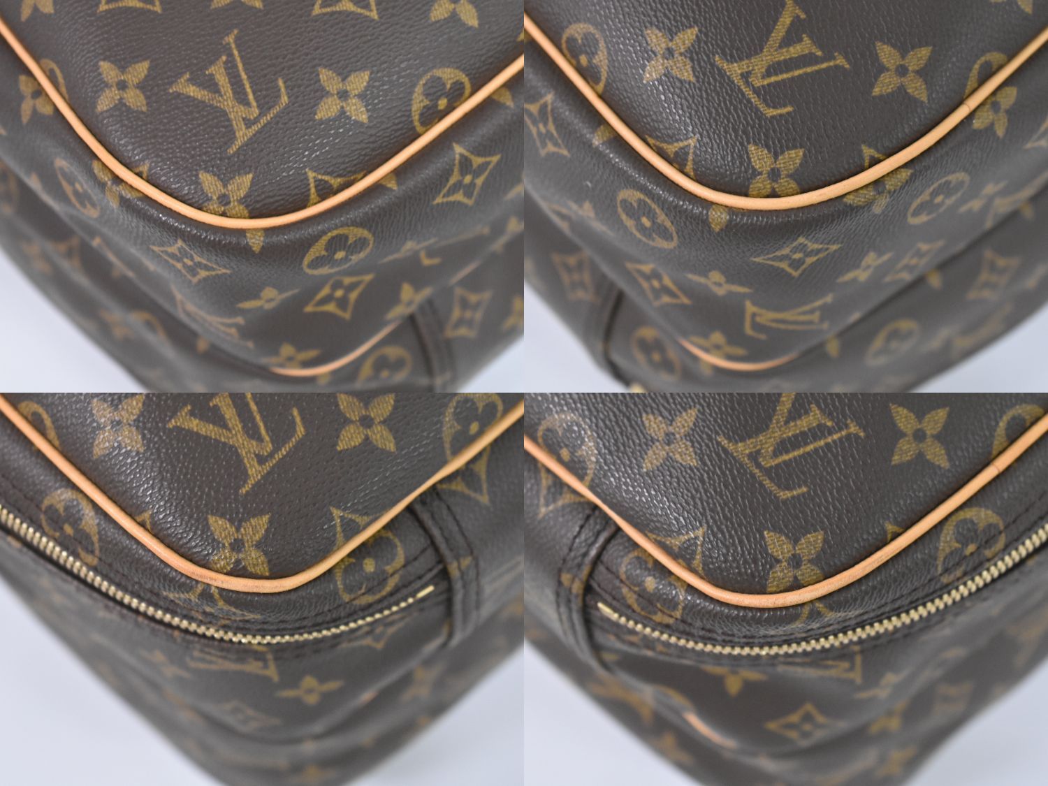 本物 ルイヴィトン LOUIS VUITTON LV アリゼ ドゥ ポッシュ モノグラム ボストンバッグ ハンドバッグ ブラウン M41392 ビトン  バッグ 中古 【フォロー割】 - メルカリ