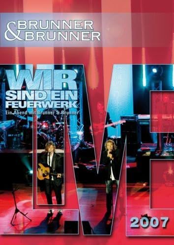 その他 Brunner & Brunner Live 2007 Wir Sind [DVD] DVD 【】Brunner & Brunner Live 2007 Wir Sind [DVD]