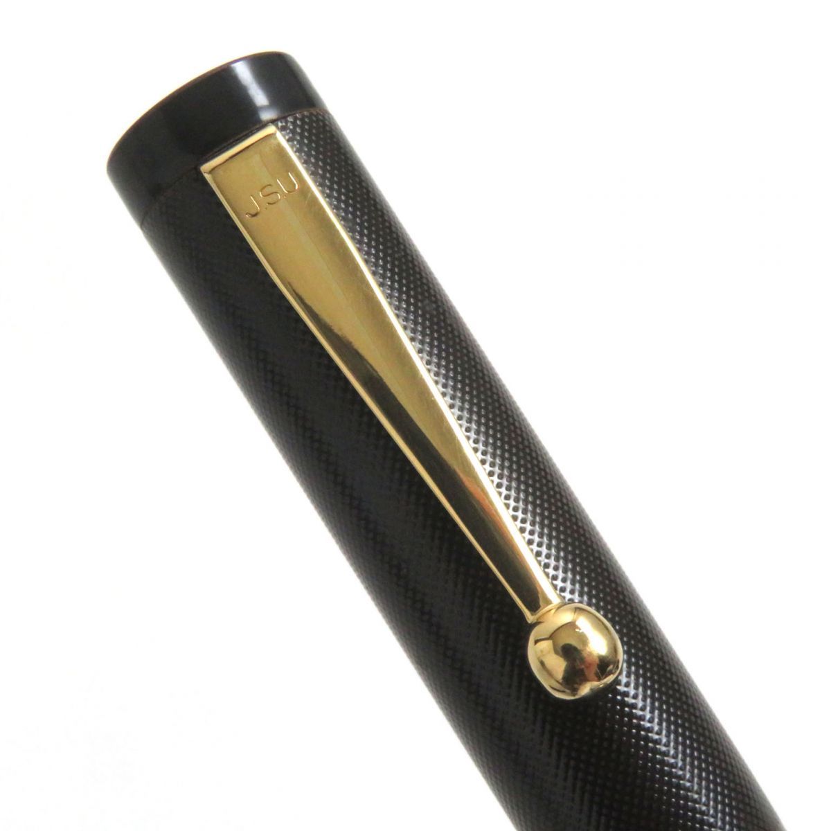 美品▽大橋堂 OHASIDO エボナイト リング18K ペン先14K 手作り 万年筆