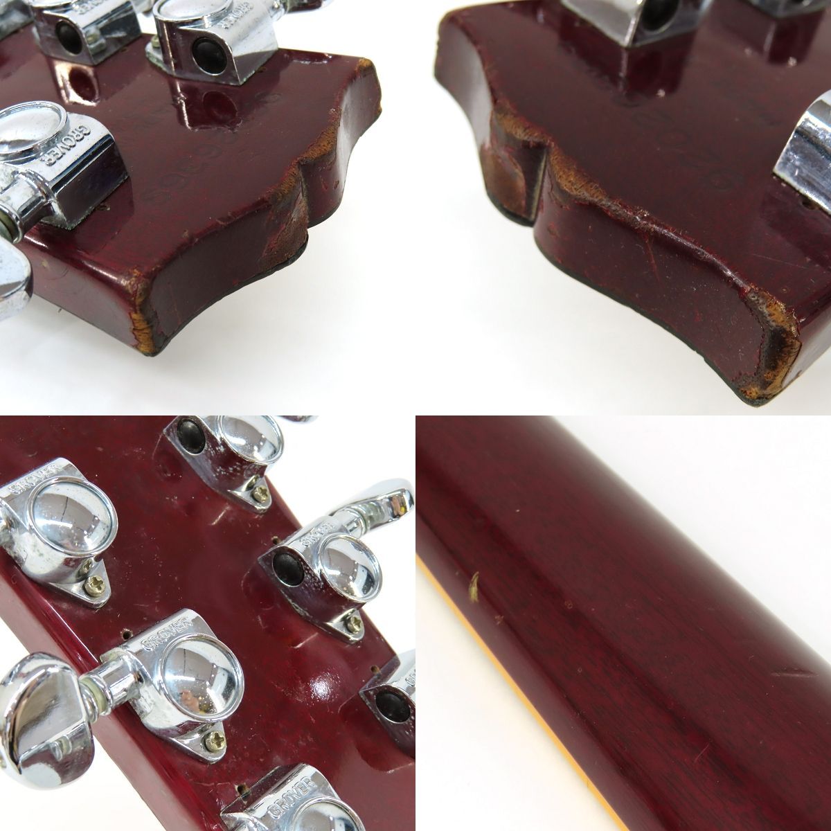 Gibson SG STANDARD 1996年製　ギブソン　SG Gibson SG Standard 1996【中古】 – ぎたや