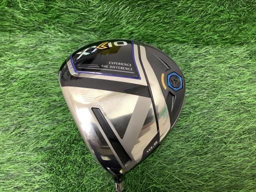 ダンロップ XXIO 2020 10.5° レフティ ドライバー DR XXIO MP1100 DR フレックスR メンズ 男性用 左利き レフティ 左用 Cランク ゴルフクラブ