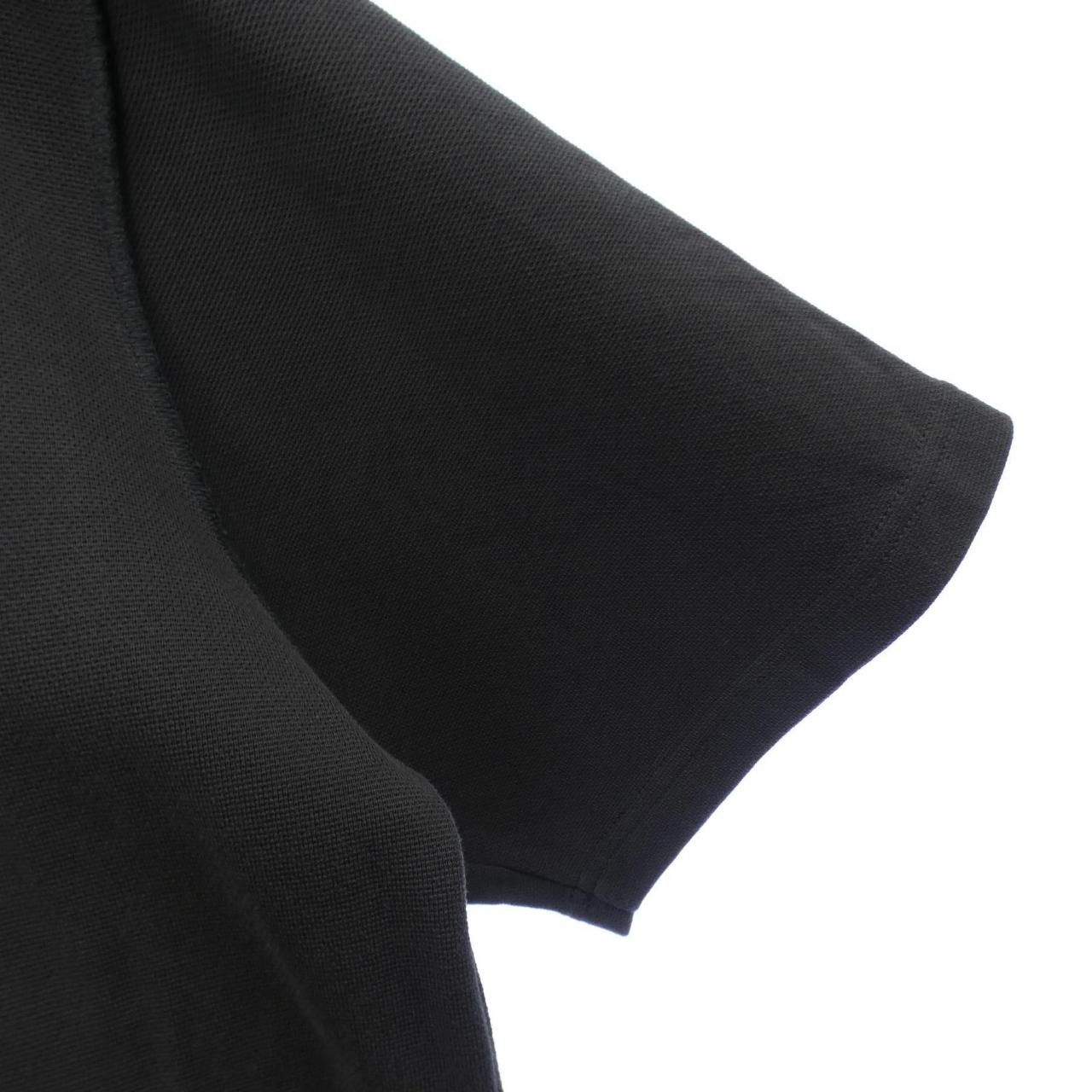 超希少】フランク&アイリーン スタードットストライプシャツ L