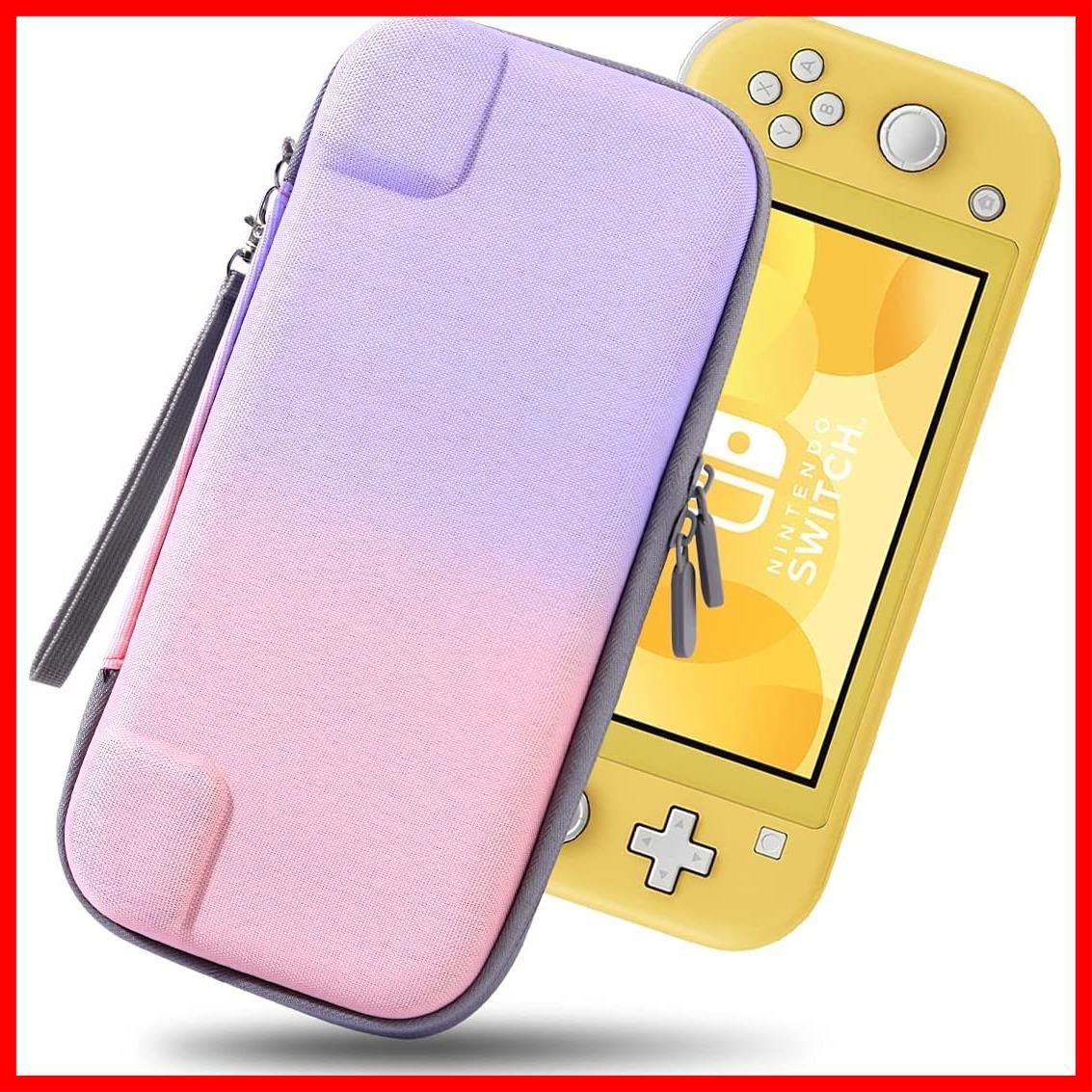 特価】Switch lite ケース ニンテンドースイッチライトケース Emekon