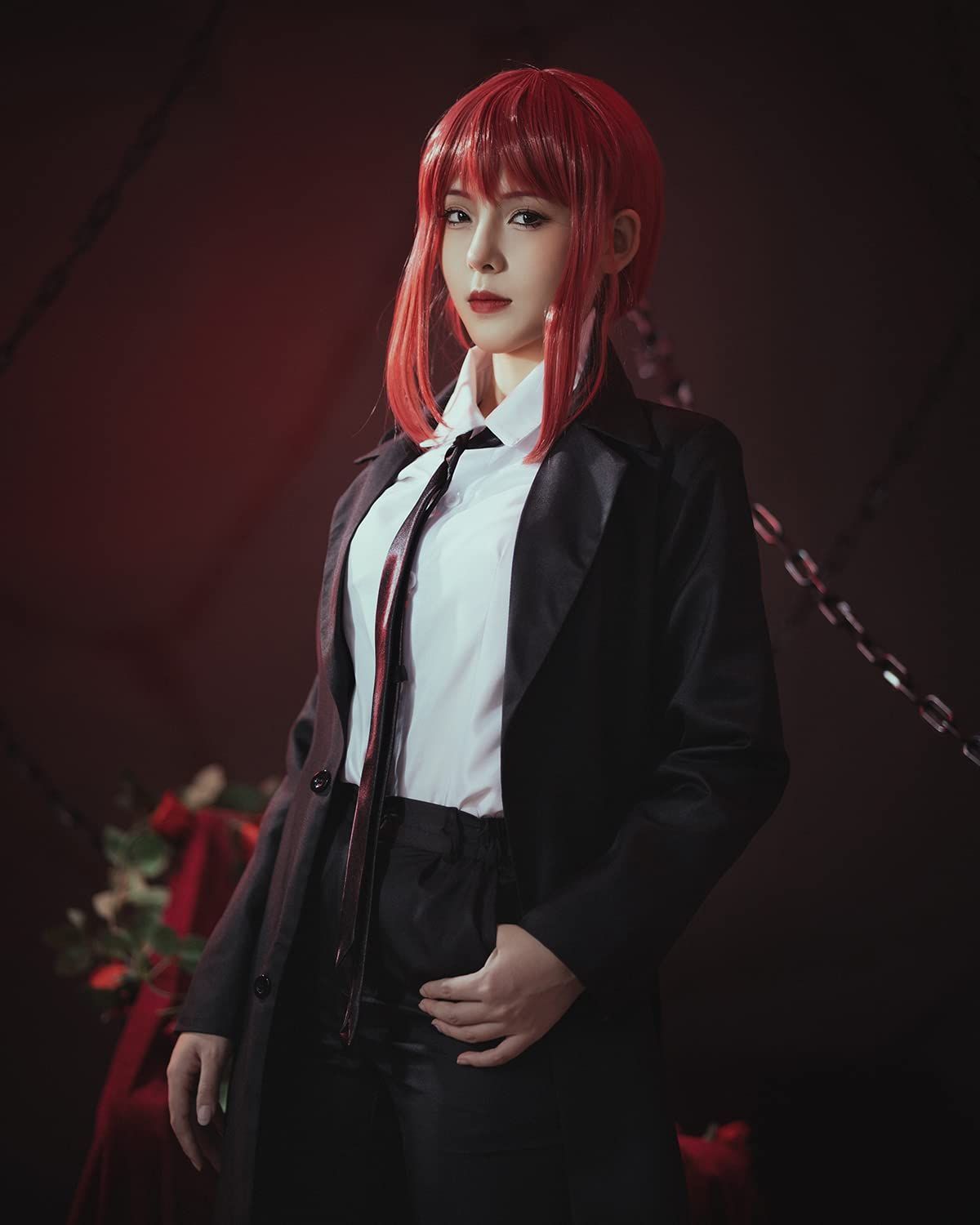 コスプレ マキマ