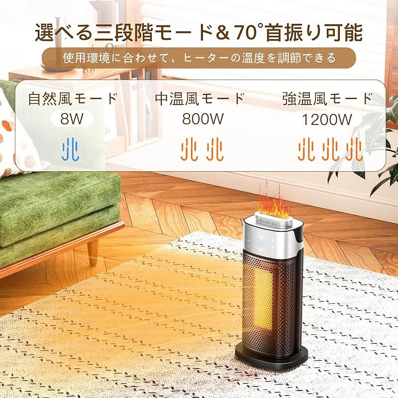 セラミックヒーター