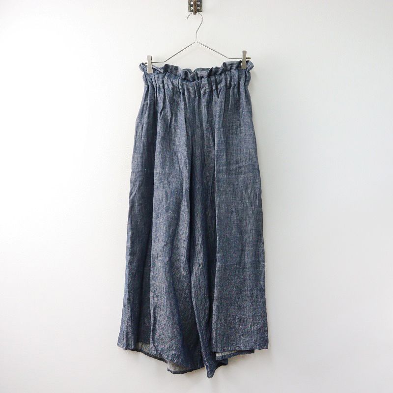 ハグオーワー クロスアンドクロス HUG O WaR Cloth&Cross リネン