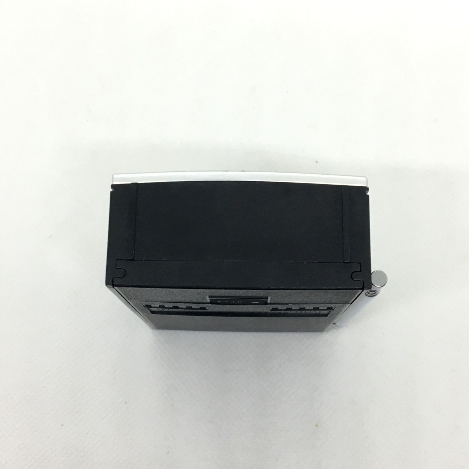 動作品】希少 National Panasonic RF-555 AM/FM 2BAND ラジオ