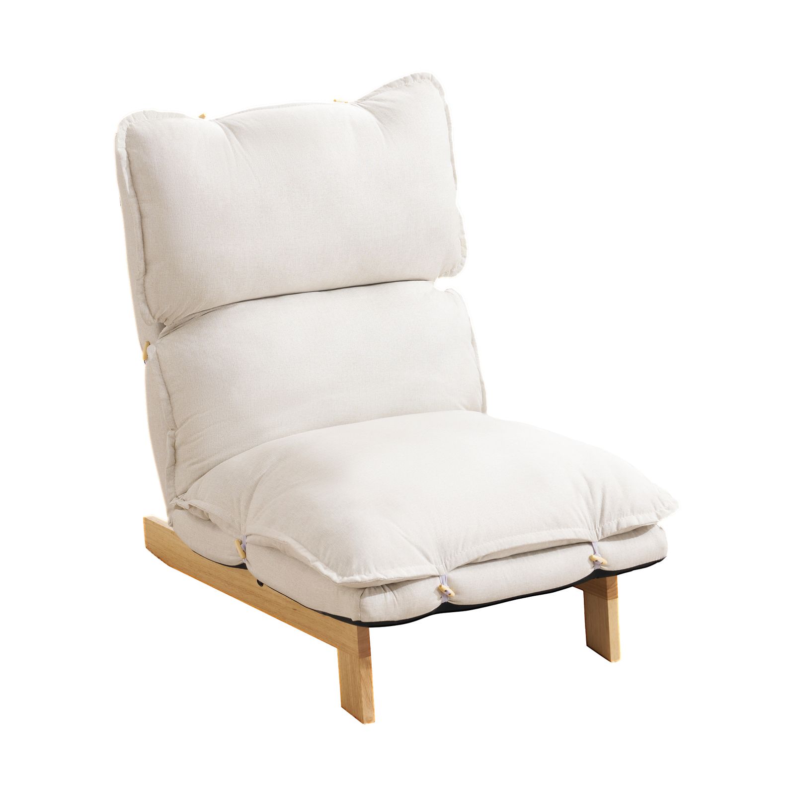 折りたたみ フロアソファー