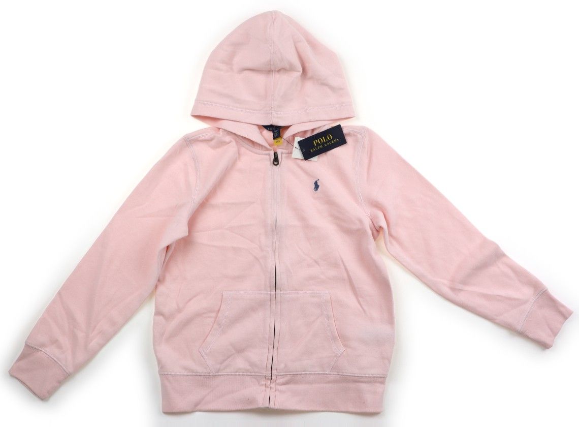 ポロラルフローレン POLORALPHLAUREN パーカー 160サイズ 女の子 子供服 ベビー服 1961422