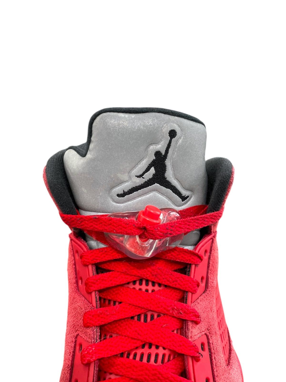 NIKE】AIR JORDAN 5 RETRO RED SUEDE 136027-602 ナイキ エア