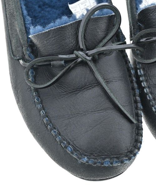 UGG australia モカシン/デッキシューズ レディース 【古着