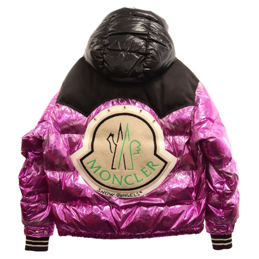 MONCLER (モンクレール) 19AW×Palm Angels パームエンジェルス コラボ