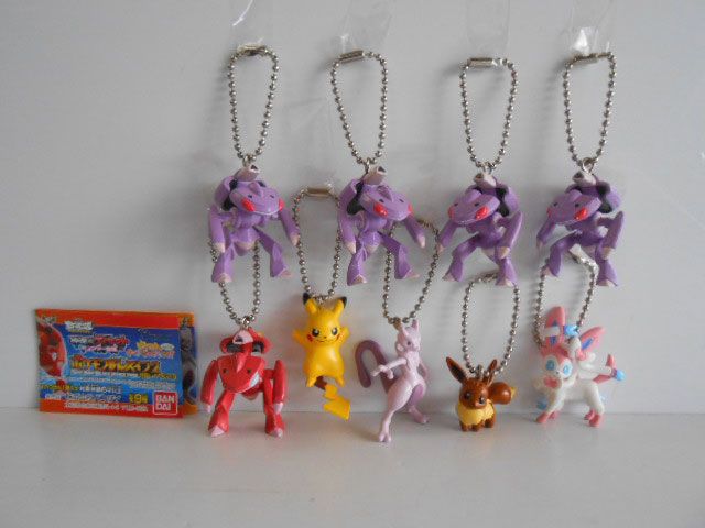 【翌日発送可能】 ♯Jgc17EE劇場版ポケモンBWスイング2013ムービーSPフルコンプ9種 アニメ+ゲーム