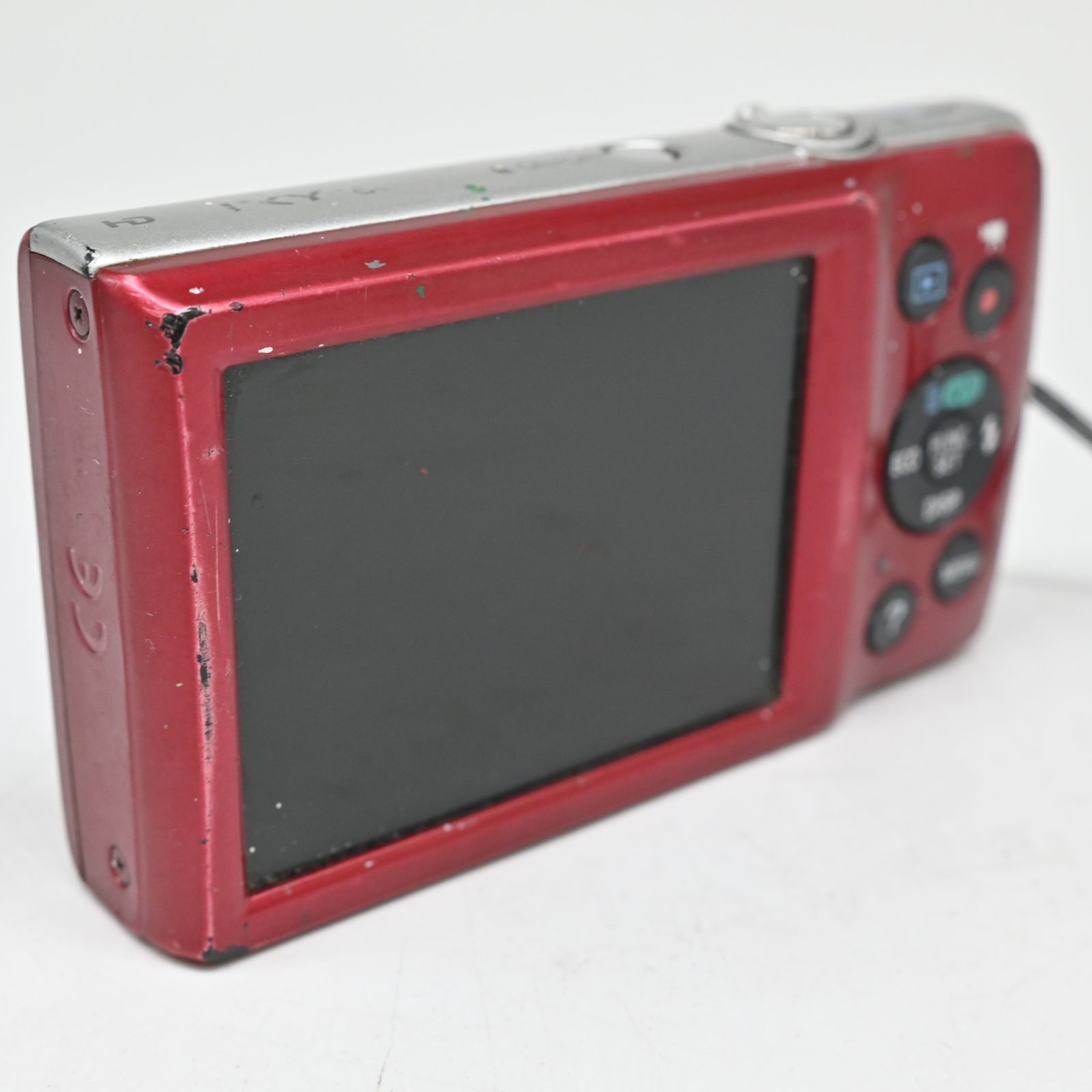 難有品】Canon デジタルカメラ IXY 110F 約1600万画素 光学8倍ズーム