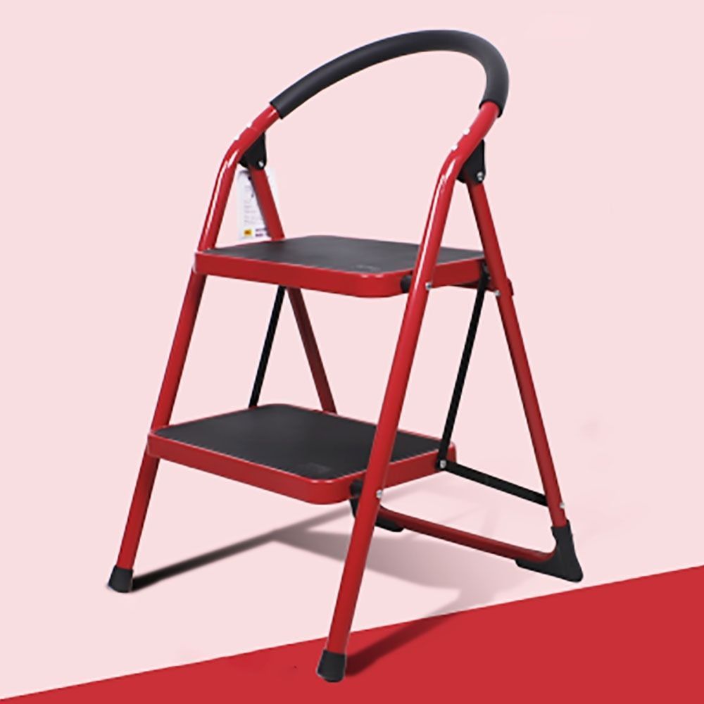 日用品 昇降台 踏み台 2段 折りたたみ 脚立 二段ステップ台 踏む 脚立台 MARWIL-DEMENAGEMENTS_CH