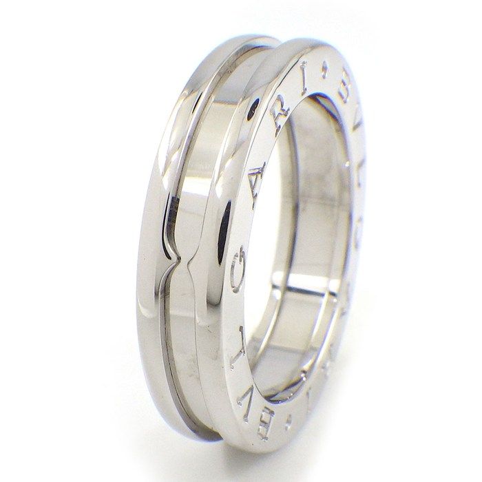 ブルガリ BVLGARI リング B-zero1 ビーゼロワン XS 336021 1バンド  