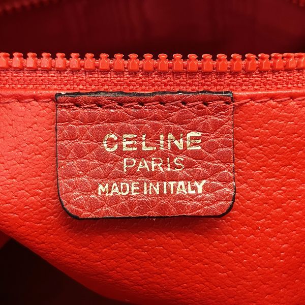 CELINE リング金具 オールド ヴィンテージ ショルダーバッグ - It's