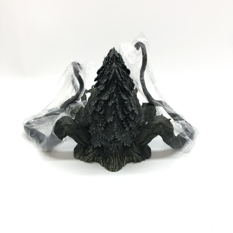 【中古】プレックス 激造EXシリーズ ビオランテ ブラックライトVer. 開封品 ゴジラVSビオランテ[97][240097217005] 激造EX ビオランテ ブラックライトVer.: トイ／フィギュア