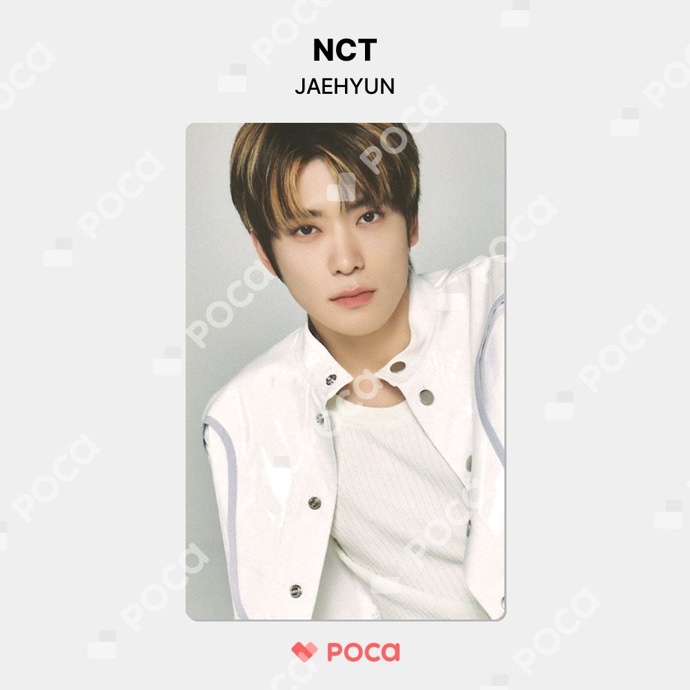 NCT ジェヒョン トレカ 2024 SEASON'S GREETINGS RANDOM TRADING