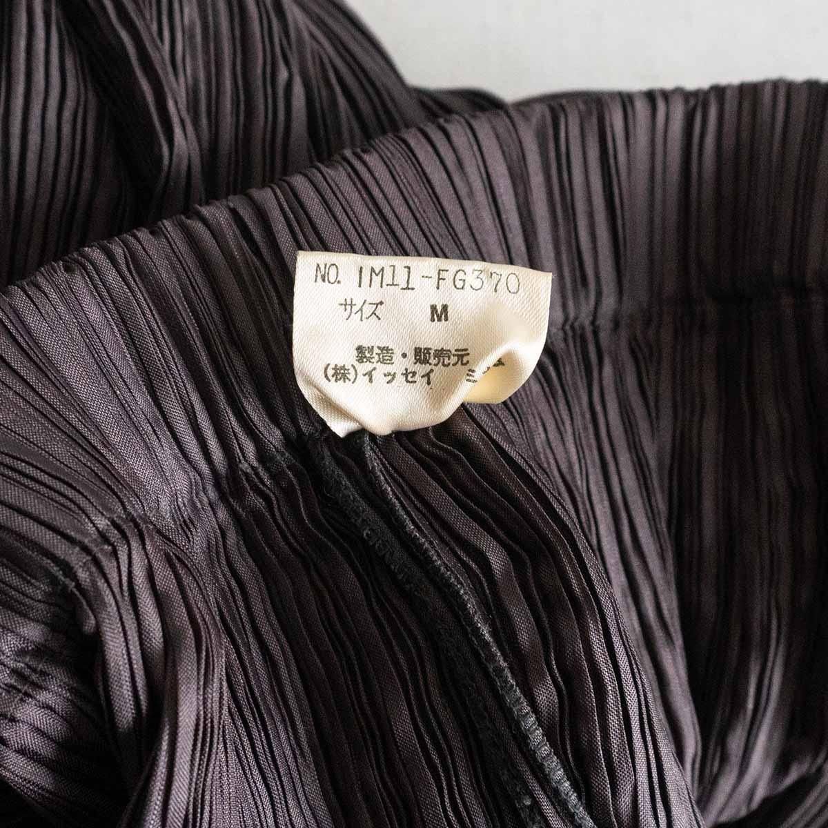 PLEATS PLEASE ISSEY MIYAKE - 【美品】 PLEATS PLEASE ISSEY