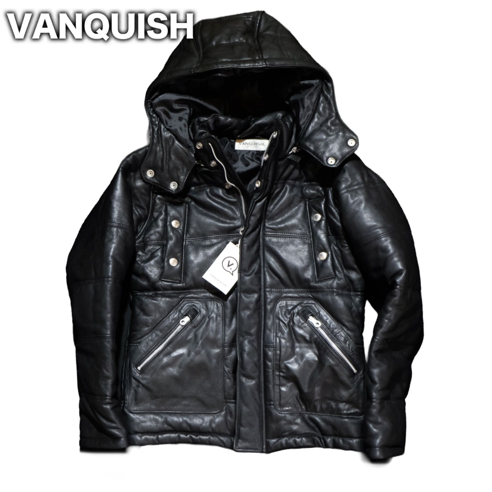 VANQUISH バンキッシュ ナイロンジャケット 楽天市場】ナイロン