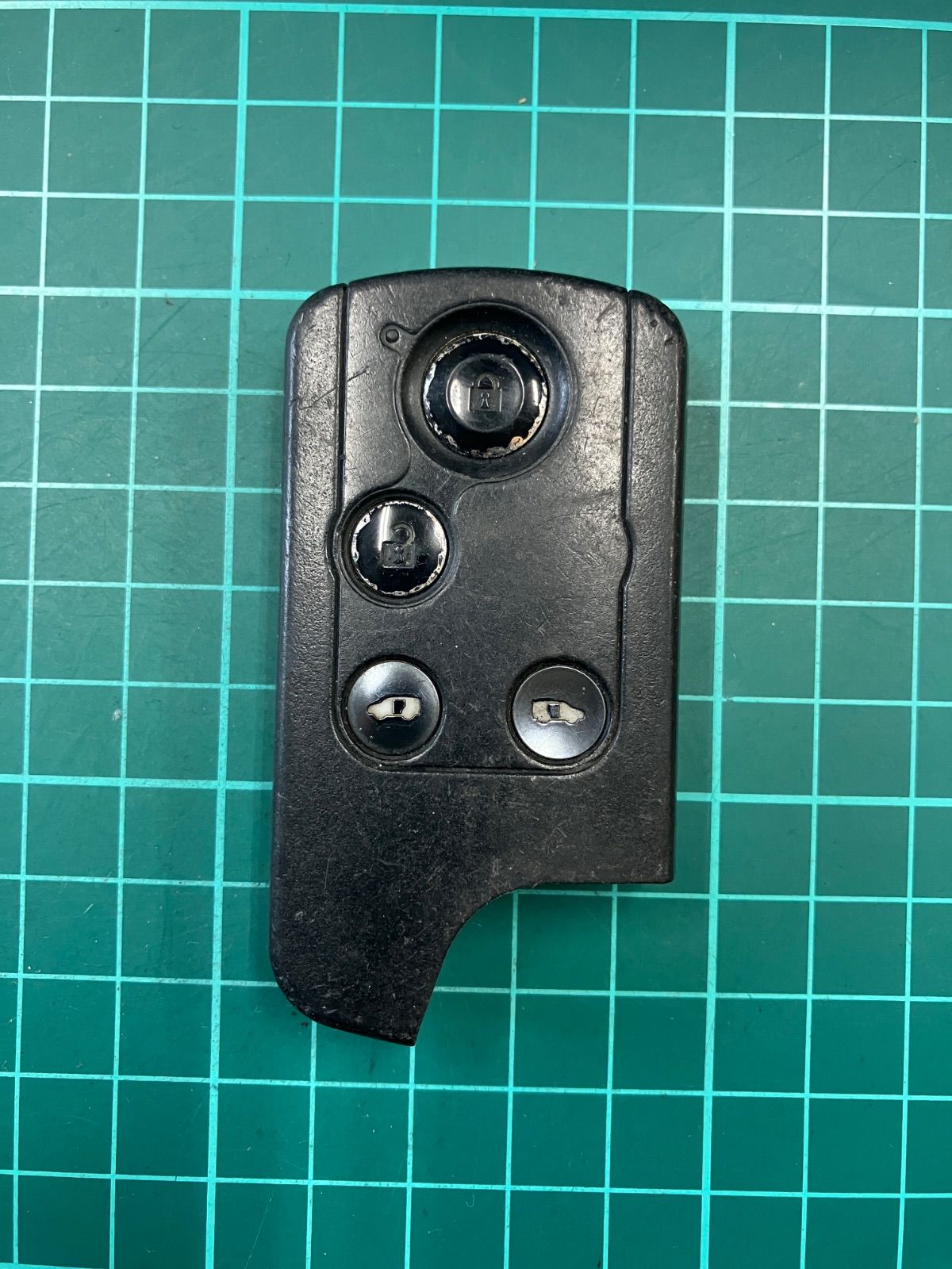 HD16218 ホンダ 72147-SZW-J71 純正 GB3 GB4 フリード RK1 RK2 RK5 RK6 ステップワゴン等 4ボタン スマートキー キーレス リモコン 