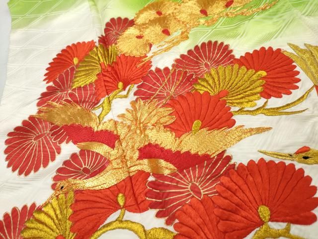 平和屋着物○お引きずり・お引き摺り・引き振袖 和装 結婚式 舞妓 芸妓