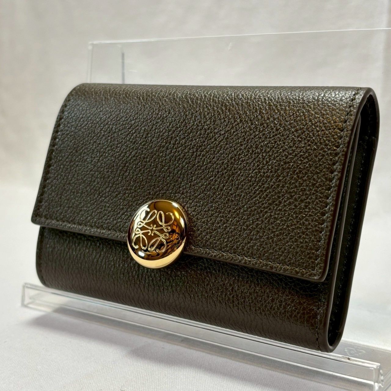 ✨新品未使用・箱付き✨】大人気新作モデル LOEWE/ペブル