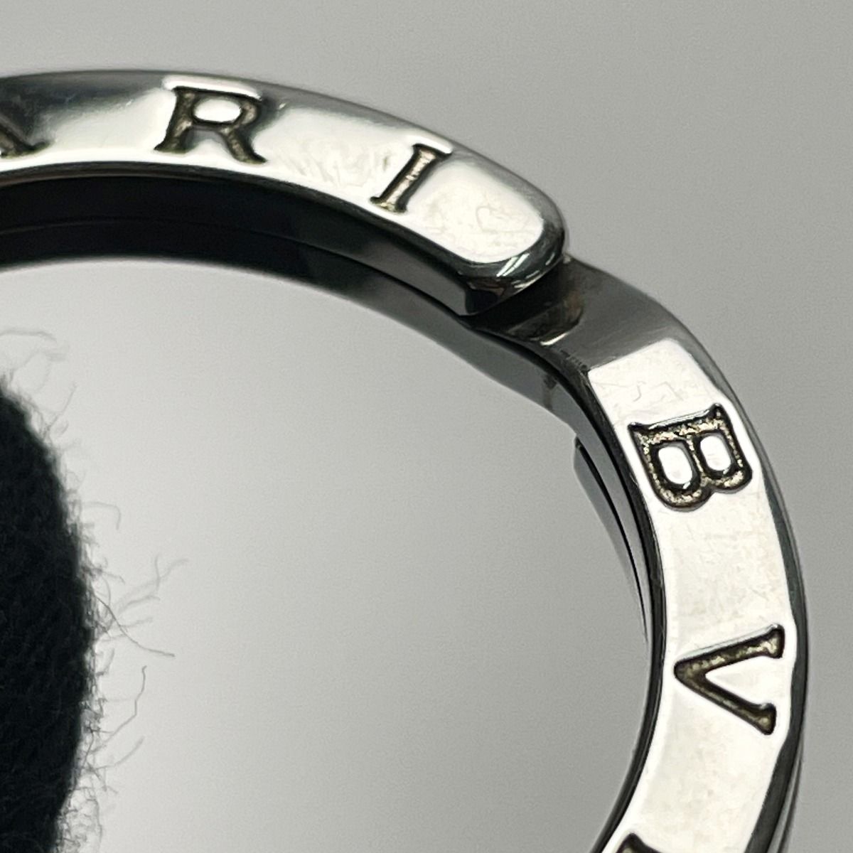 BVLGARI ブルガリ ブルガリブルガリキーリング シルバー