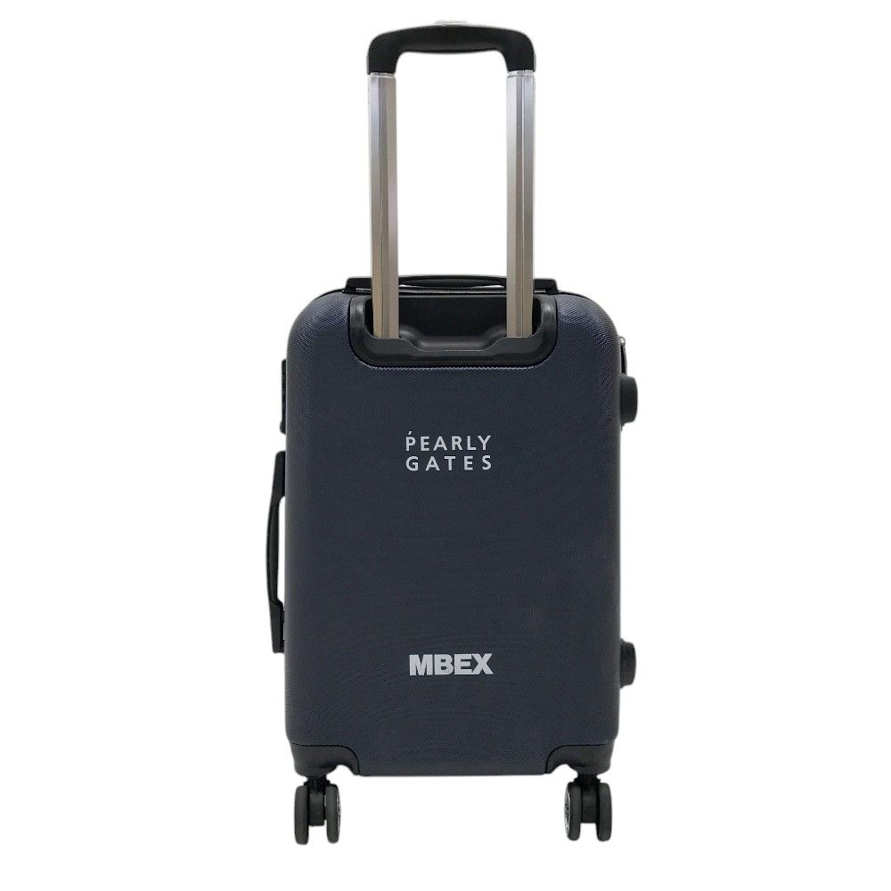 ⭐️パーリーゲイツ⭐️スーツケース⭐️ PEARLY GATES パーリーゲイツ 30周年 スーツケース ネイビー系