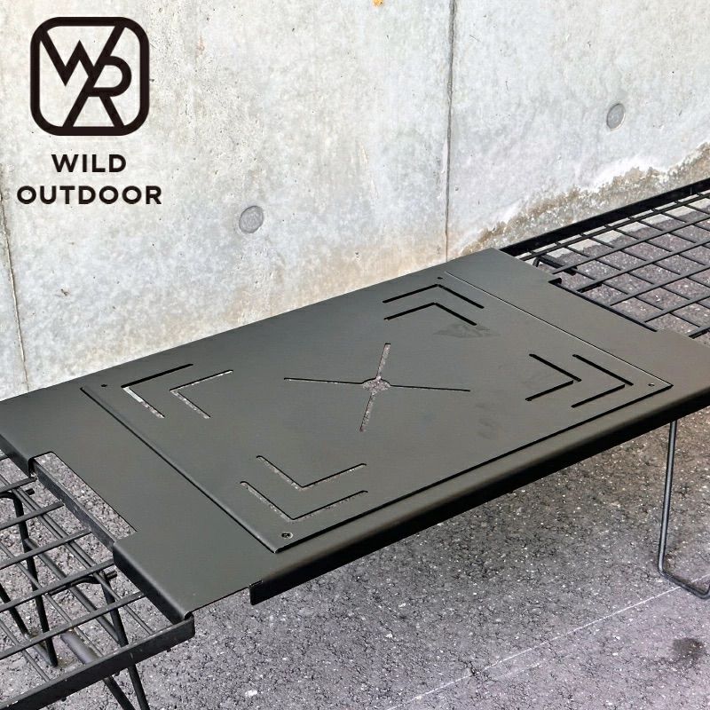 OUTDOOR ワイルドアウトドア