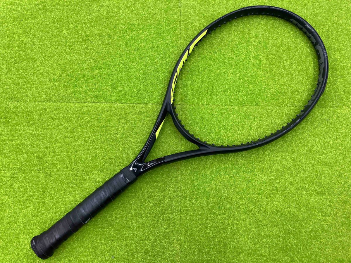 HEAD MP エクストリーム ３００g G 2 HEAD エクストリームMP 300g テニスラケット HEAD EXTREME MP 2024