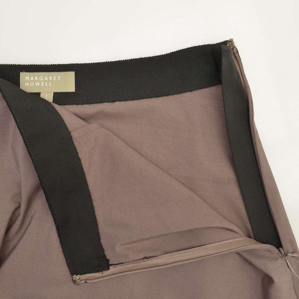 MARGARETHOWELL】22AW 578-2232008 SILK COTTON POPLIN シルク