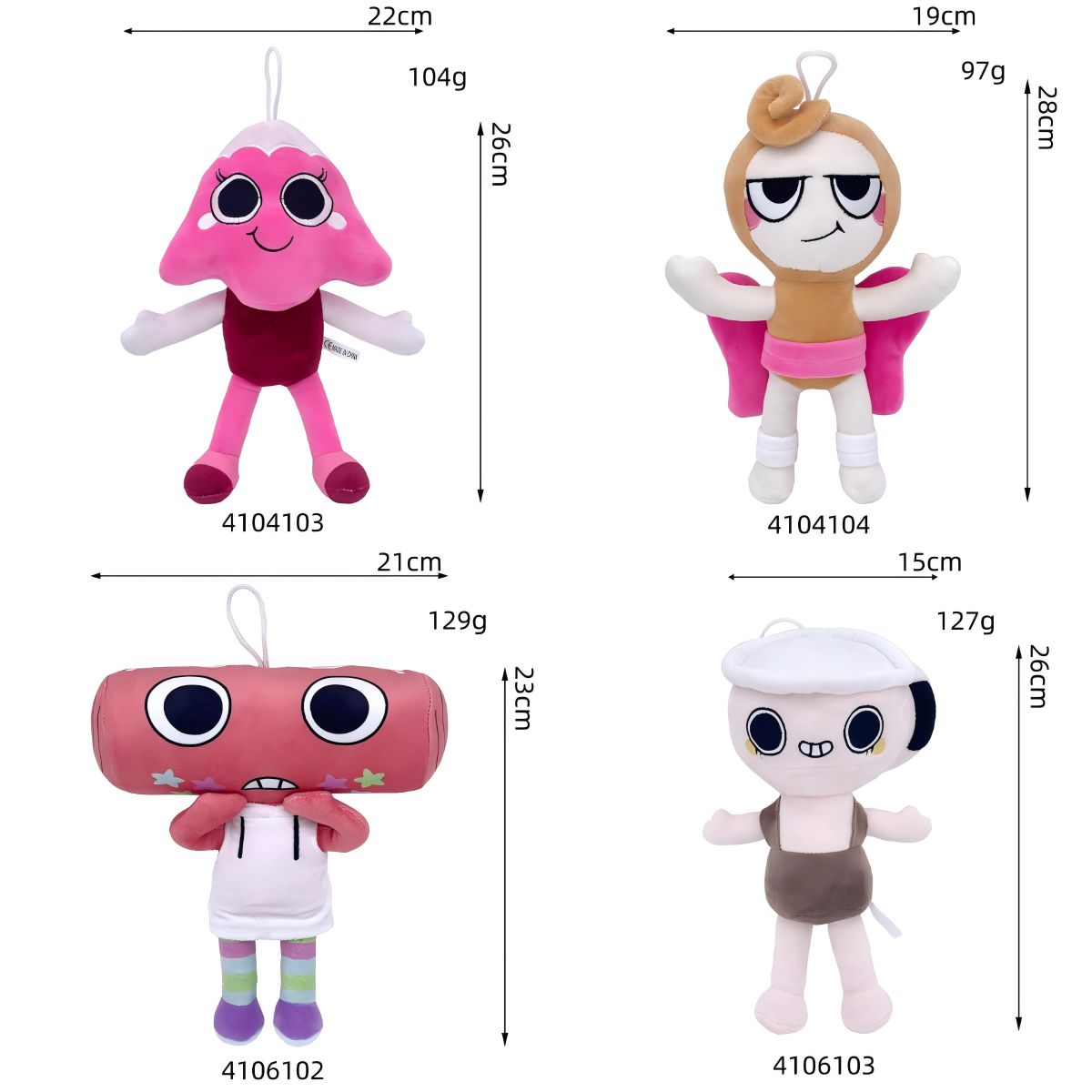 ROBLOX ロブロックス Dandy's World ダンディーズワールド