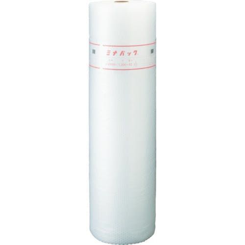 ミナパックロール MP＃400SS 気泡緩衝材 幅1200mm×42m巻 5本セット